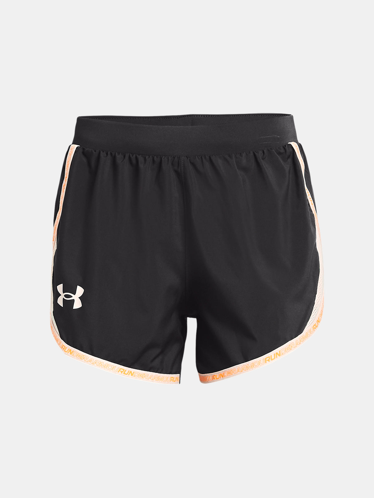 Under Armour Nõi Fly By 2.0 Brand Short rövidnadrág szürke nadrág