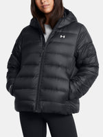 Under Armour Nõi LEGEND DOWN HOODED Kabát