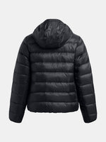 Under Armour Nõi LEGEND DOWN HOODED Kabát