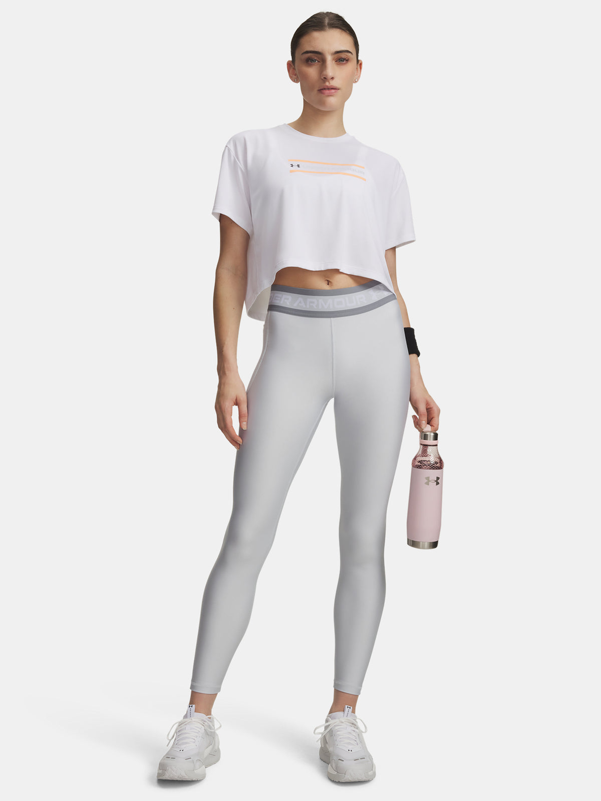 Under Armour Nõi leggings UA Tech Branded Legging leggings