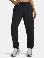 Under Armour Nõi melegítõnadrág Icon Flc Varsity Jogger nadrág 6010981-001