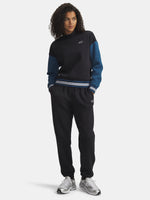 Under Armour Nõi melegítõnadrág Icon Flc Varsity Jogger nadrág 6010981-001