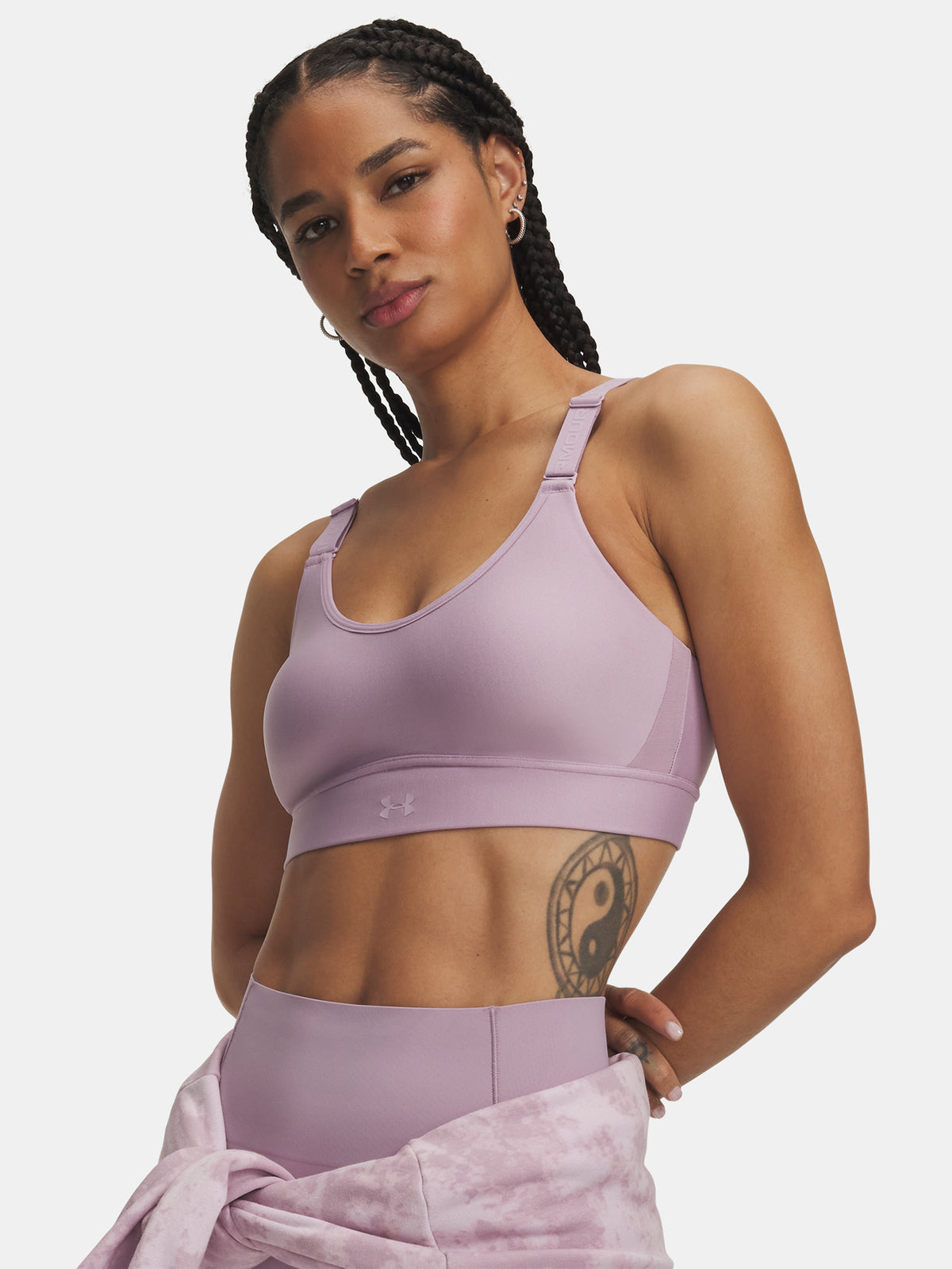 Under Armour Nõi melltartó UA Infinity Mid 2.0 Bra l (d-dd) kiegészítő