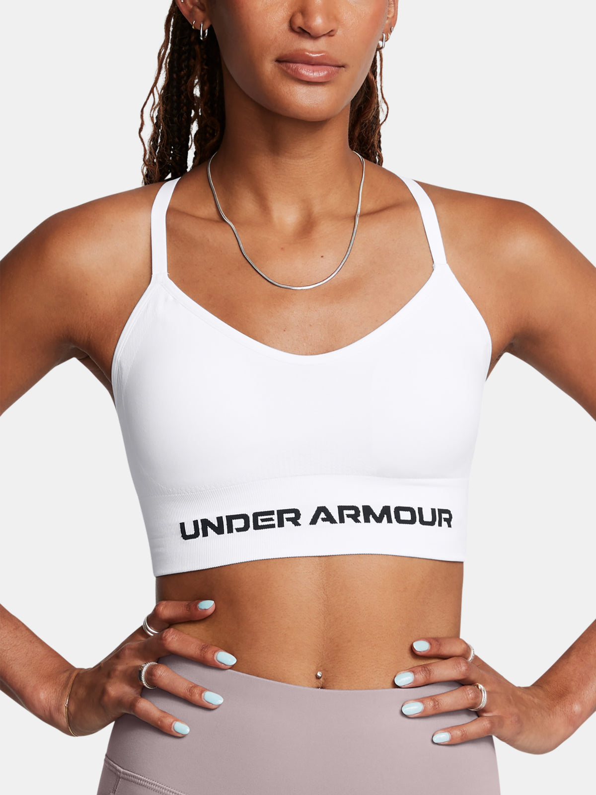 Under Armour Nõi melltartó Vanish Seamless Low Sportmelltartó