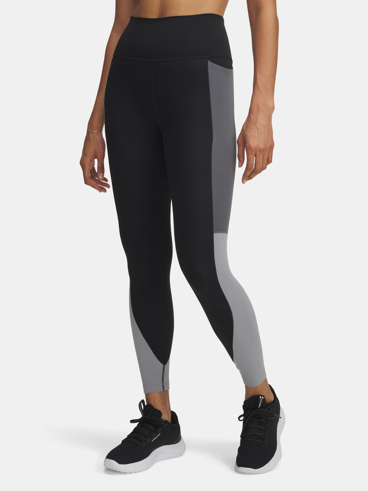 Under Armour Nõi Meridian Colorblock Ankle Lg-BLK leggings