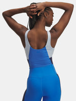 Under Armour Nõi Meridian Colorblock Tank-BLU trikó kiegészítő