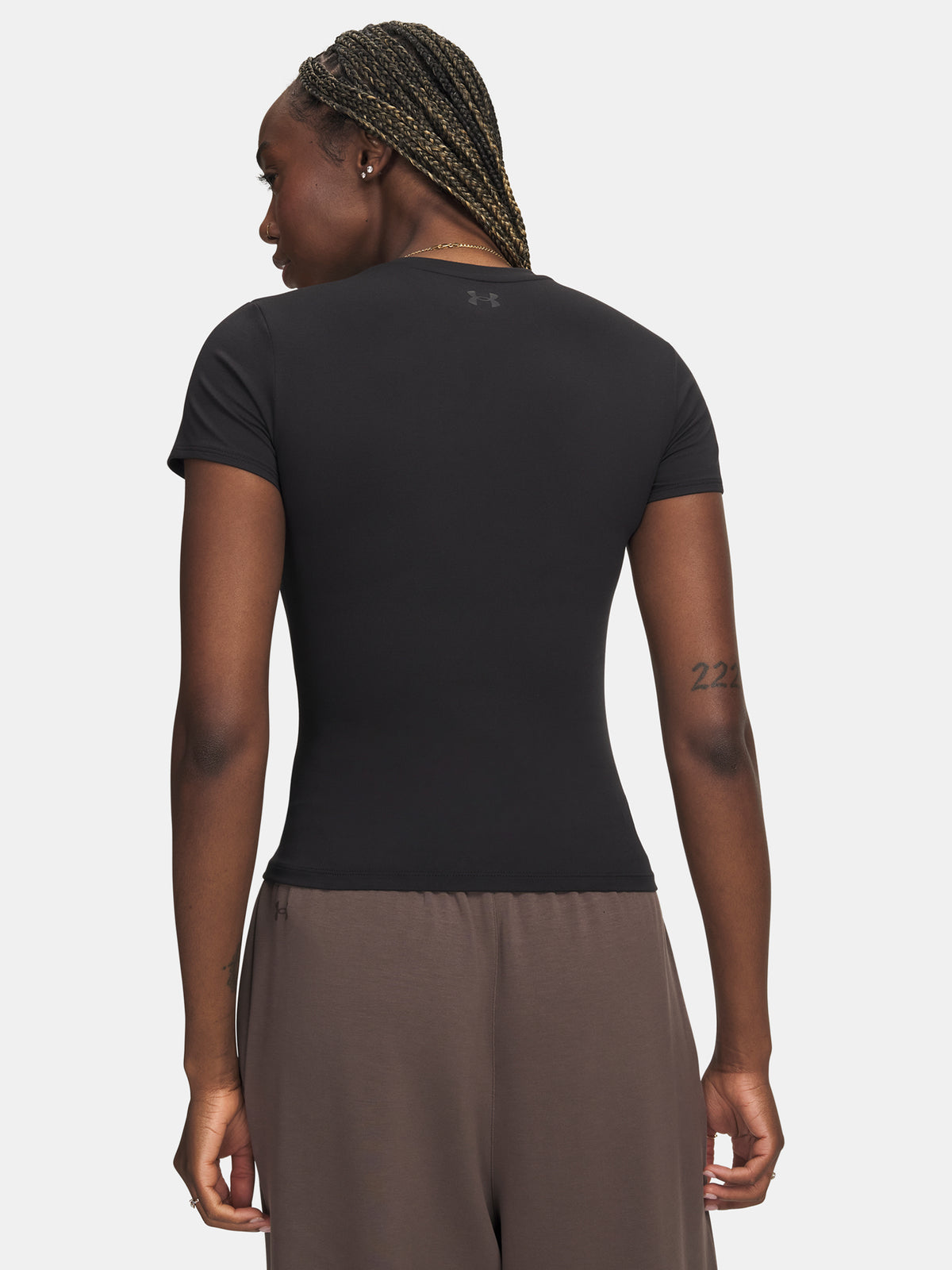 Under Armour Nõi Meridian Perfect Form SS póló