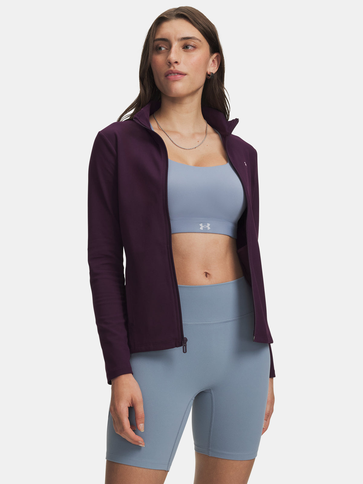 Under Armour Nõi Motion FZ pulóver 6013776-526