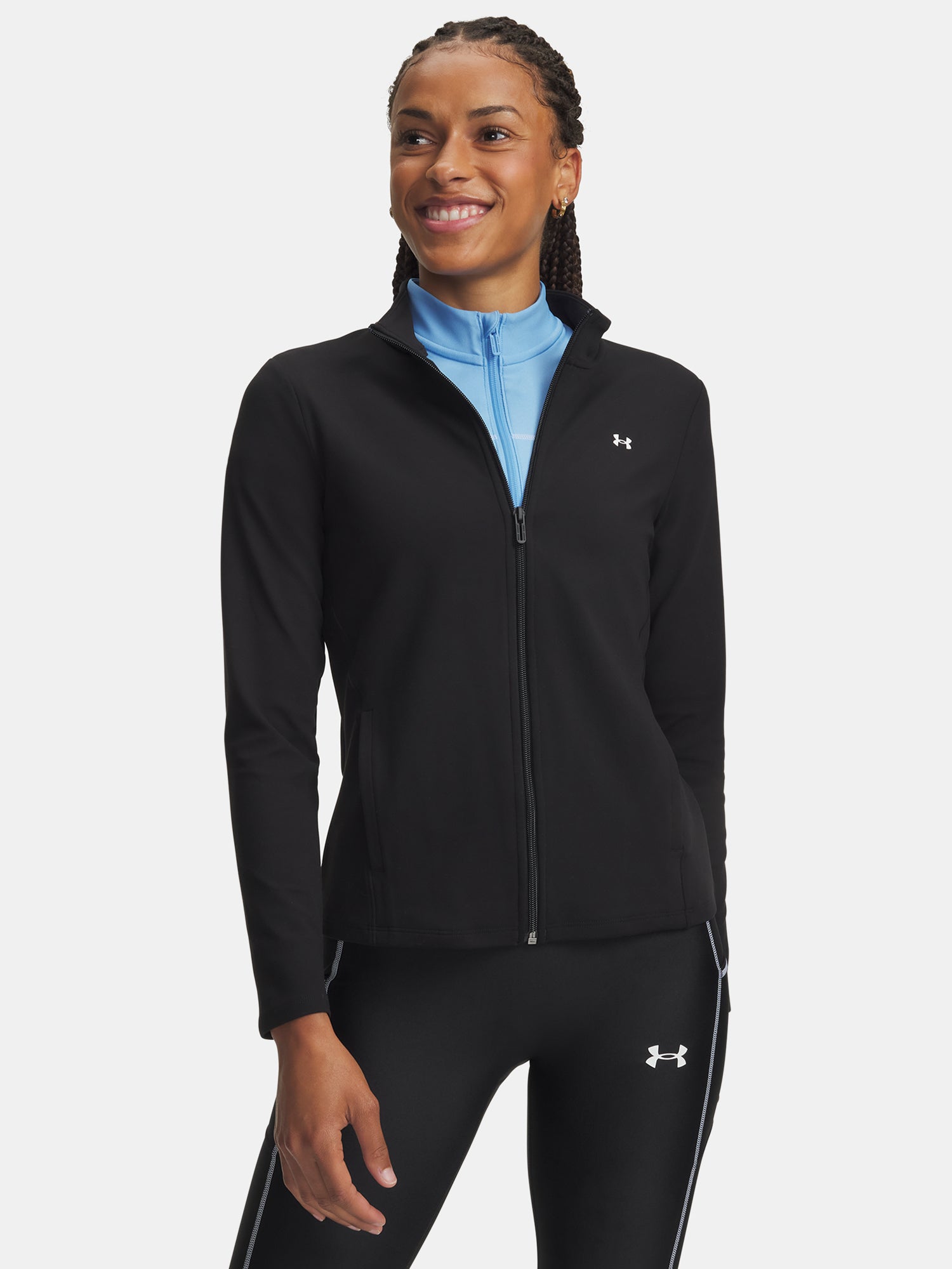 Under Armour Nõi Motion FZ pulóver pulóver