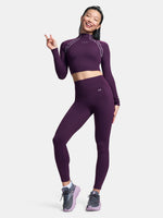 Under Armour Nõi Motion Legging lila leggings