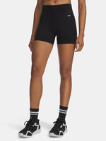 Under Armour Nõi Motion Middy rövidnadrág fekete nadrág
