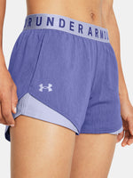 Under Armour Nõi Play Up Twist Shorts 3.0 Short