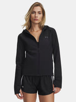 Under Armour Nõi pulóver W Offgrid Full-Zip Hoodie kapucnis pulóver