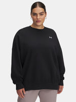 Under Armour Nõi Rival OS Crew&-BLK pulóver, 1x