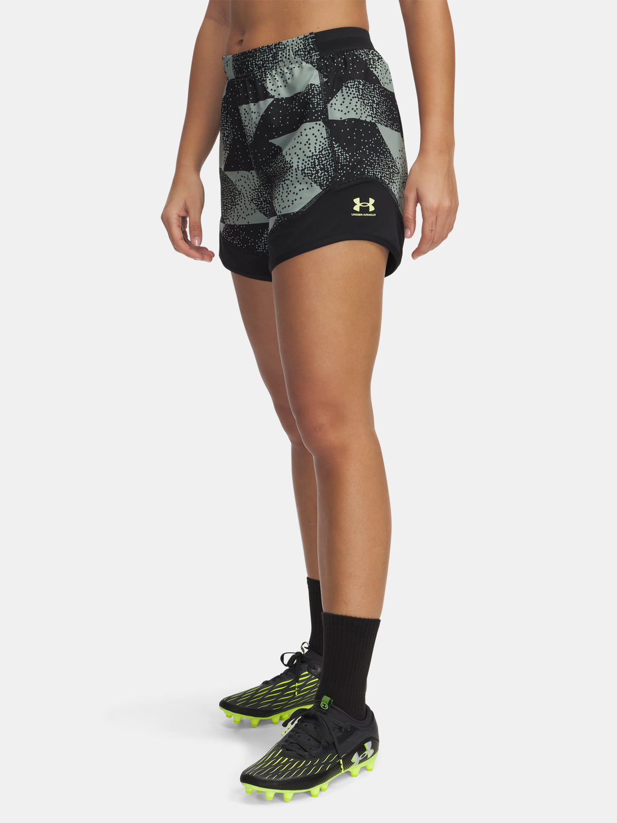 Under Armour Nõi rövidnadrág UA W\'s Ch. Pro PRNT nadrág