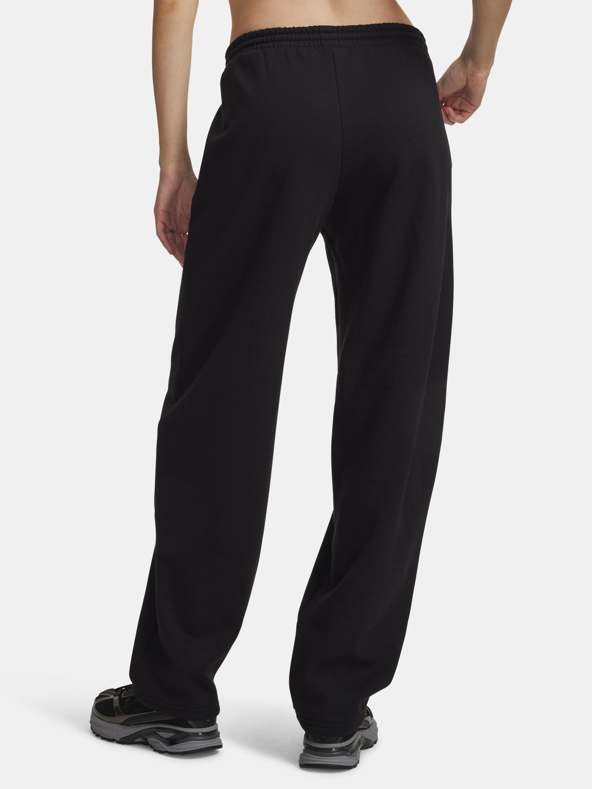 Under Armour Nõi sportnadrág UA Icon Fleece Barrel nadrág 6014751-008