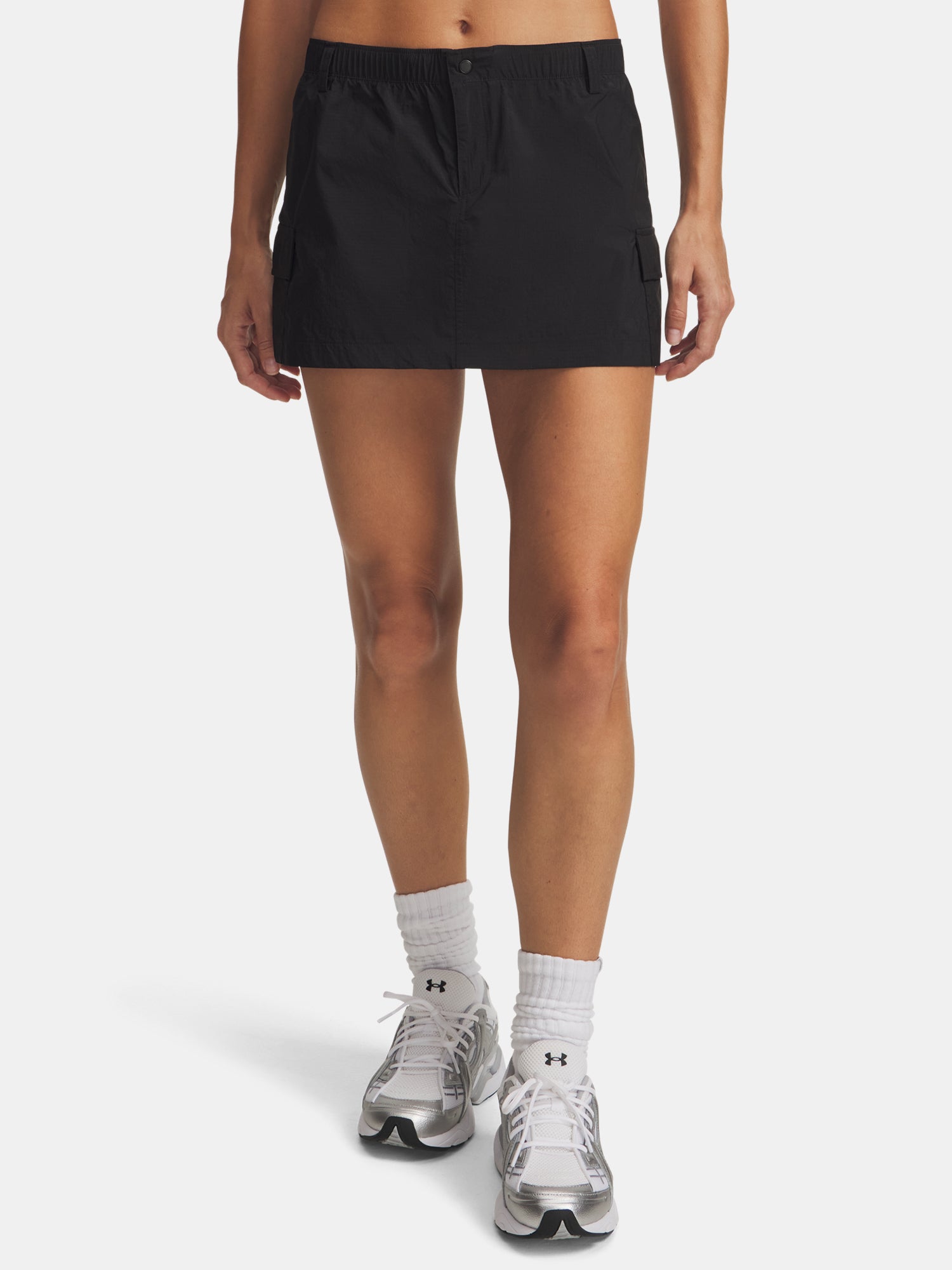 Under Armour Nõi szoknya UA Unstoppable Utility Skirt-BLK