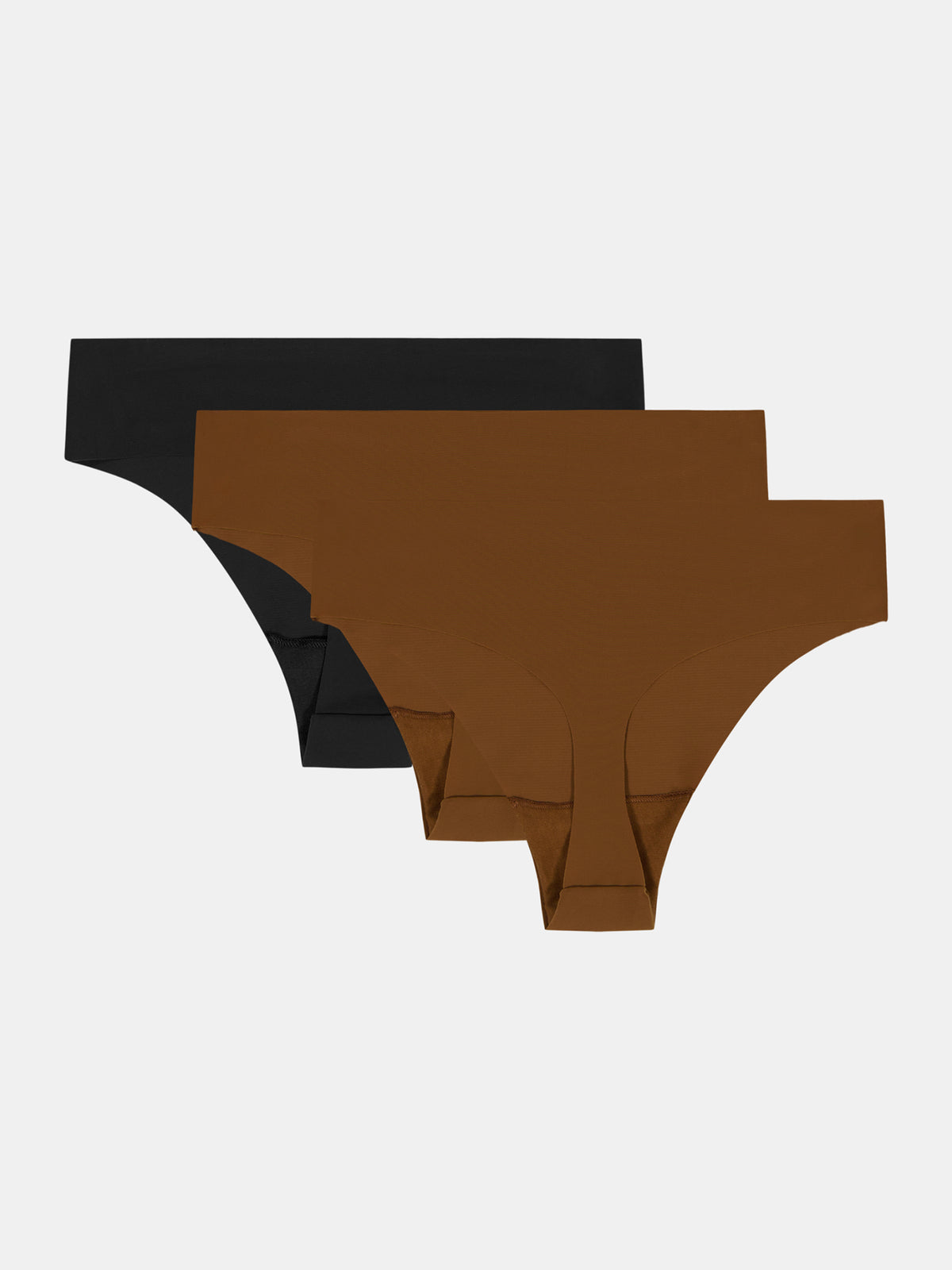 Under Armour Nõi tanga Ua Pure Stretch No Show Thong -Solid - alsónemű