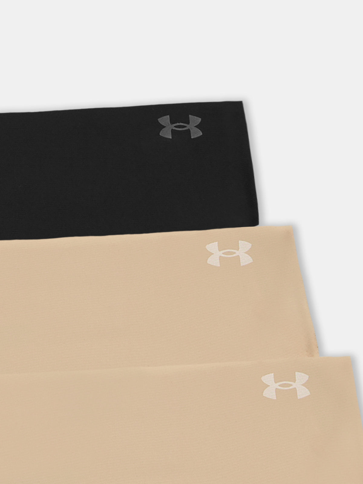 Under Armour Nõi tanga Ua Pure Stretch No Show Thong -Solid - alsónemű