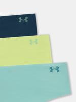 Under Armour Nõi tanga Ua Pure Stretch No Show Thong -Solid - alsónemű