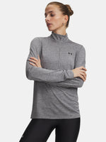 Under Armour Nõi Tech 1/2 Zip- Twist póló