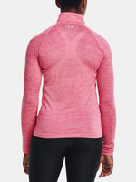 Under Armour Nõi Tech 1/2 Zip - Twist póló