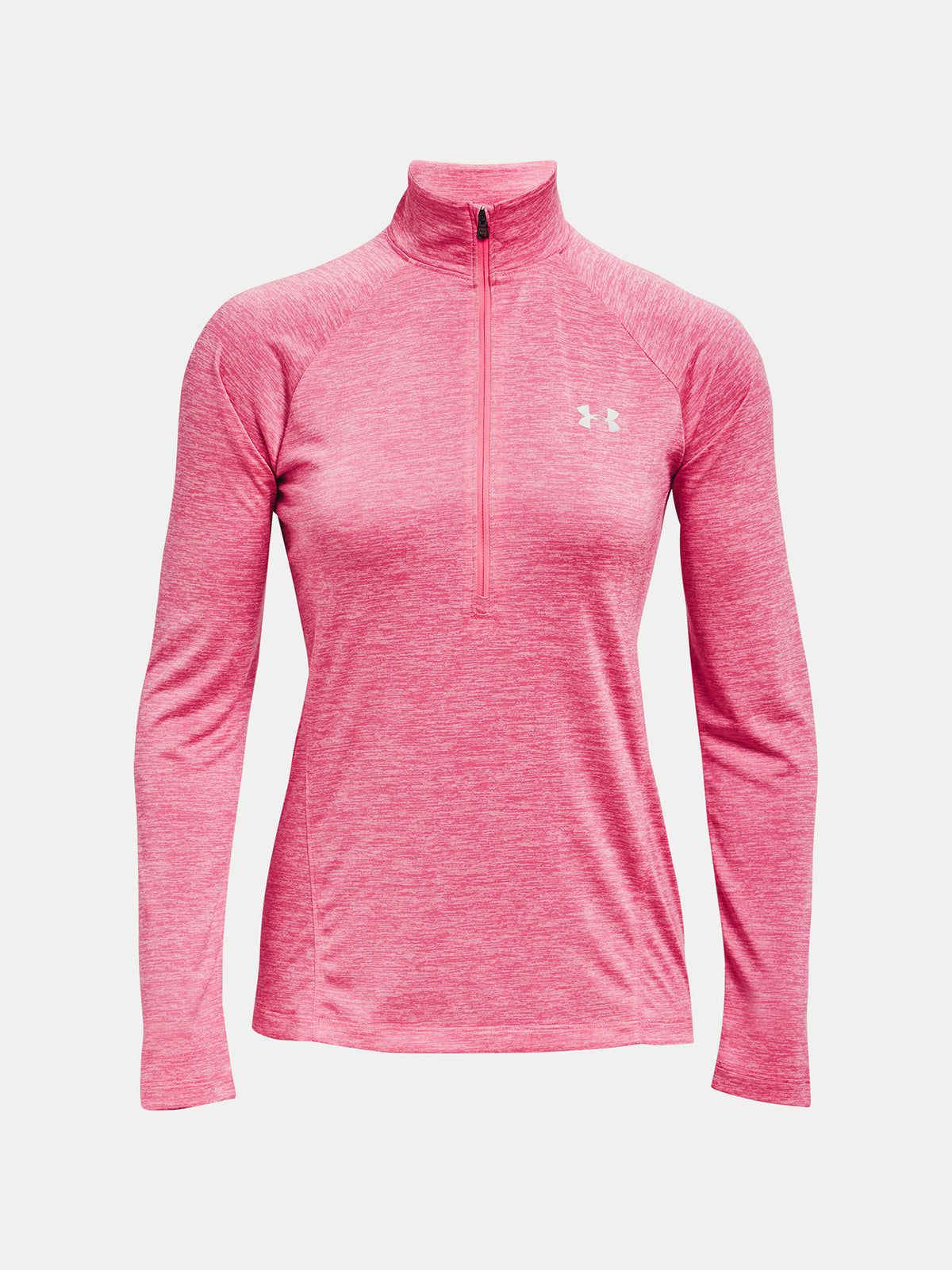 Under Armour Nõi Tech 1/2 Zip - Twist póló