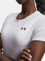 Under Armour Nõi Tech Mesh SS póló, fehér 6009990-100