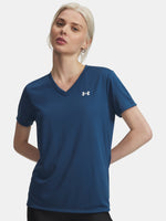 Under Armour Nõi Tech SSV- Solid póló 1384229-498
