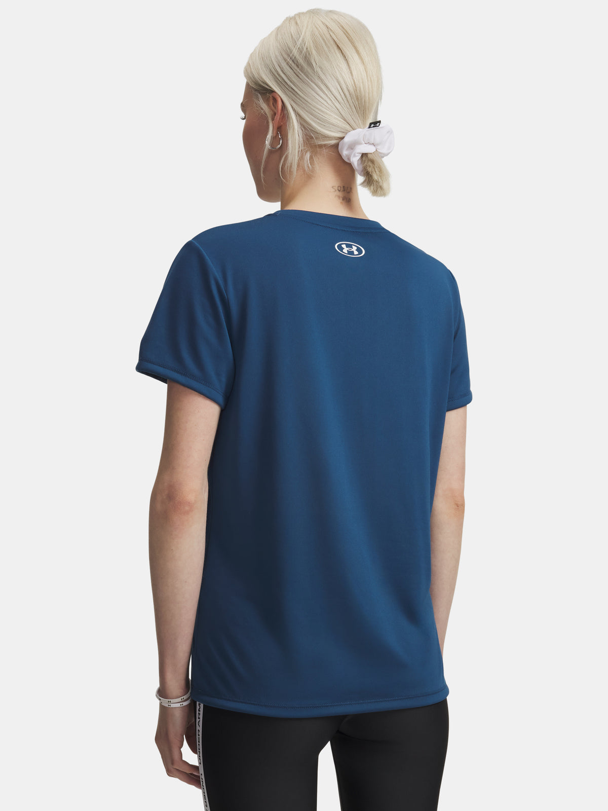 Under Armour Nõi Tech SSV- Solid póló 1384229-498