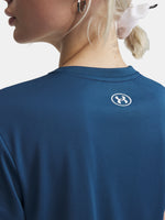 Under Armour Nõi Tech SSV- Solid póló 1384229-498