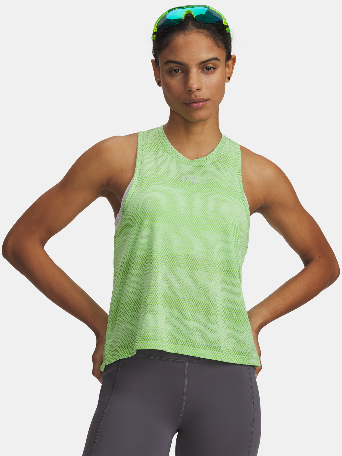 Under Armour Nõi trikó UA Velociti Singlet