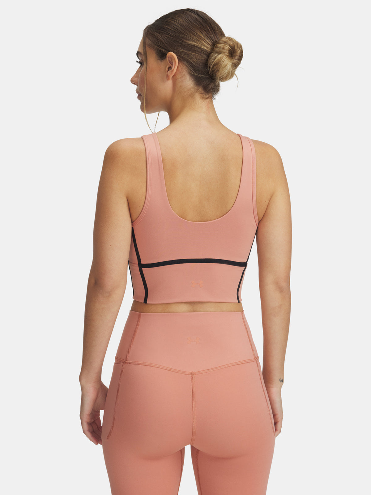 Nõi trikó Under Armour Meridian Piped Crop Tank