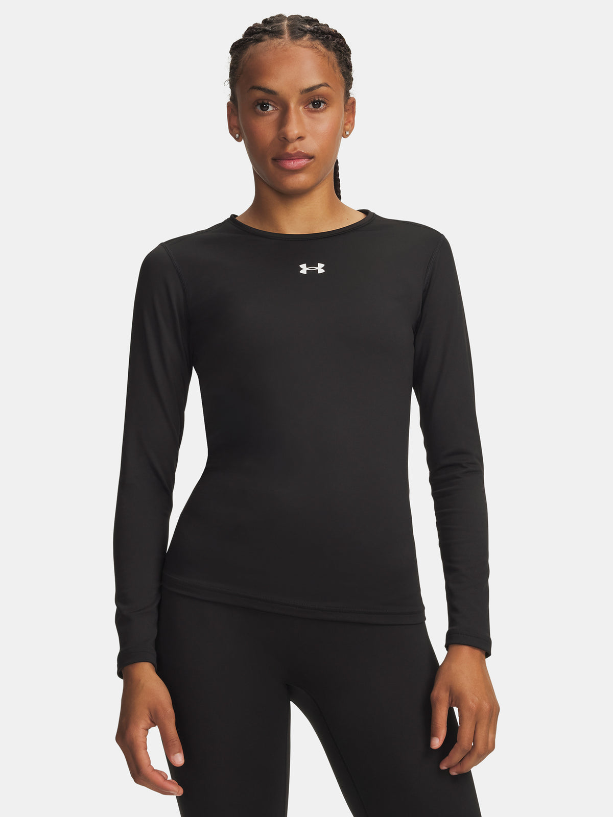 Under Armour Nõi UA ColdGear Crew póló