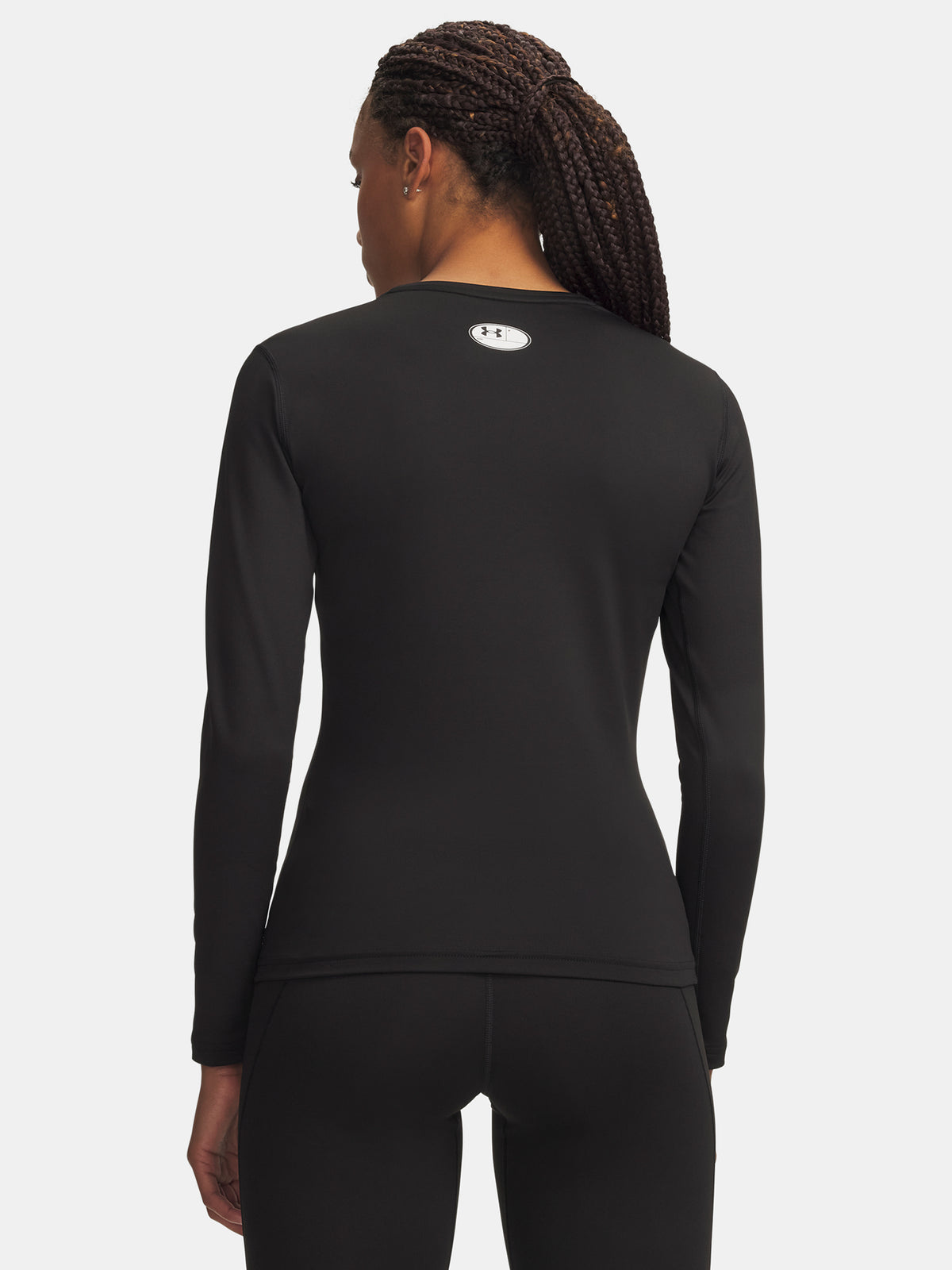 Under Armour Nõi UA ColdGear Crew póló