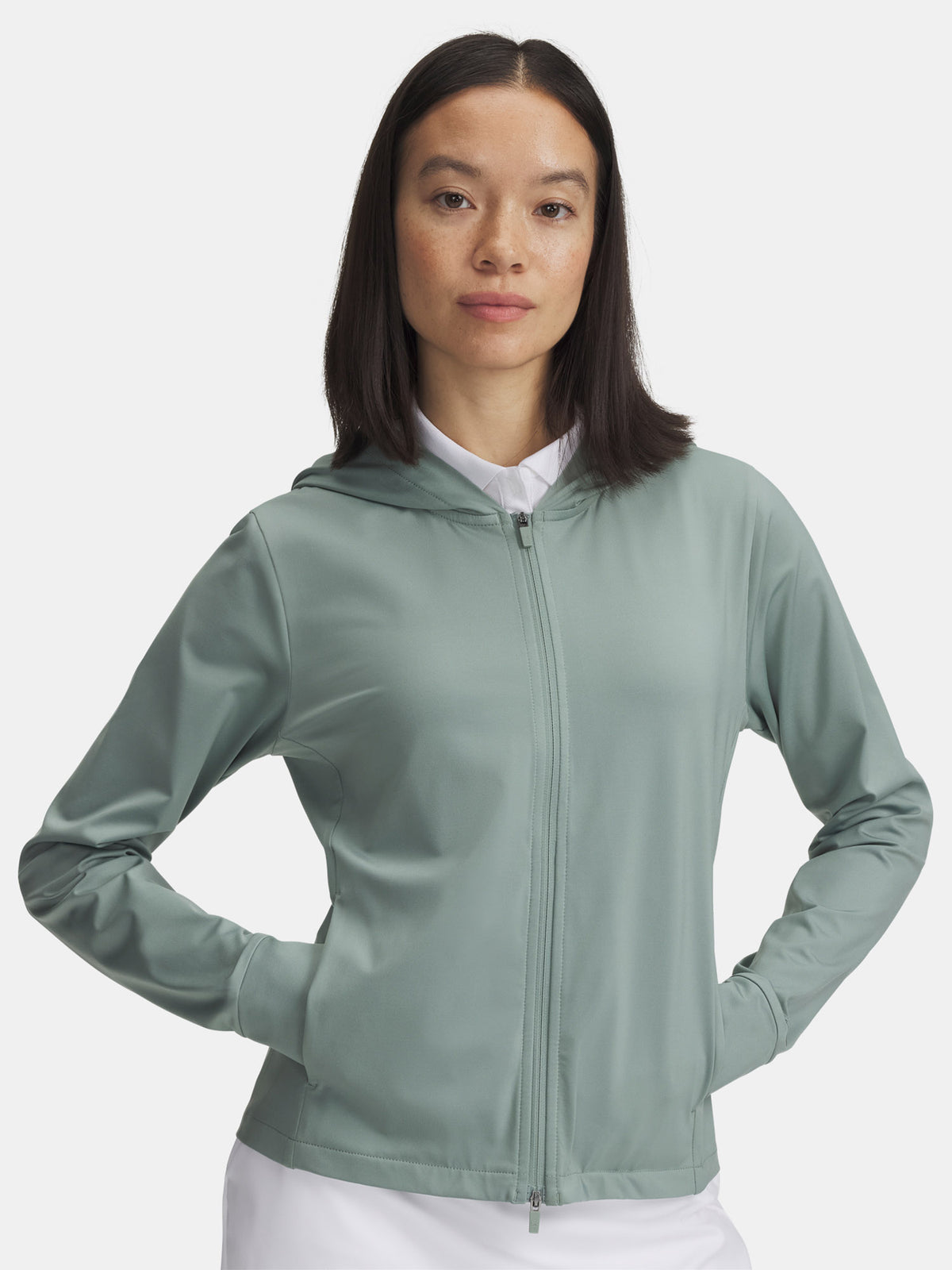 Under Armour Nõi UA Drive Full Zip HD pulóver