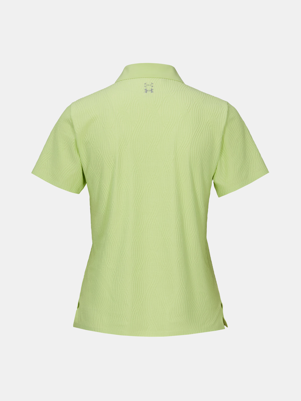 Under Armour Nõi UA HB Bonded Jacquard póló póló