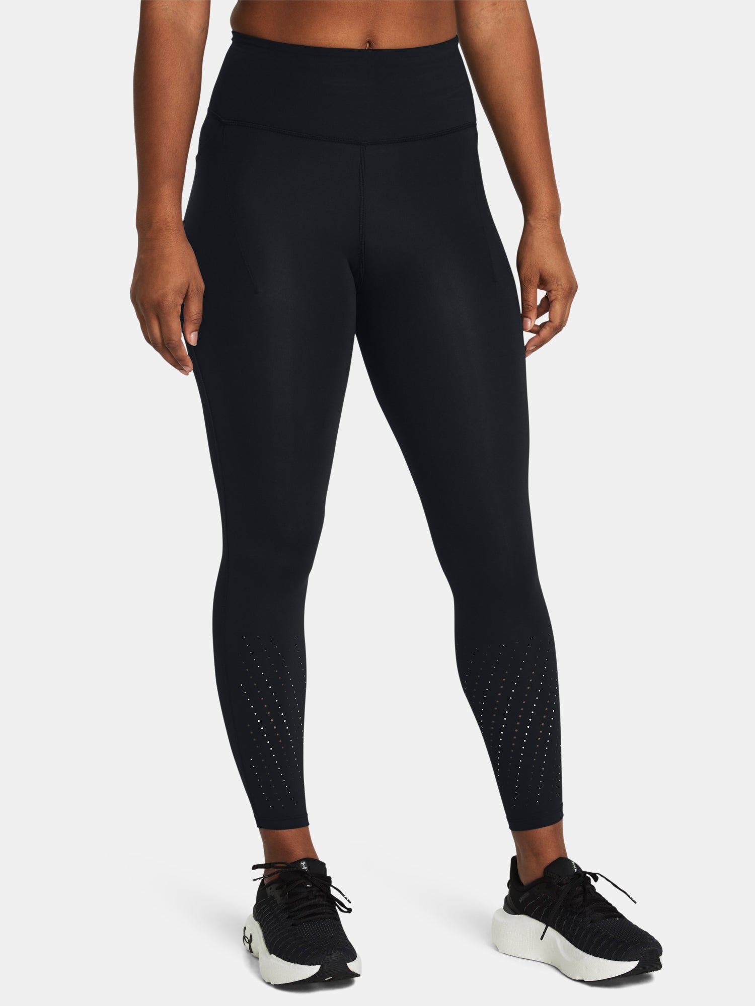 Under Armour Nõi UA Launch Elite Ankle Tights leggings