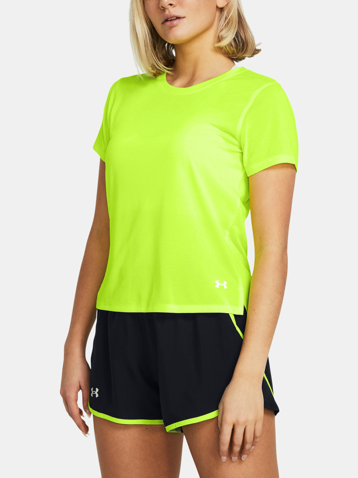 Under Armour Nõi UA Launch Shortsleeve Póló