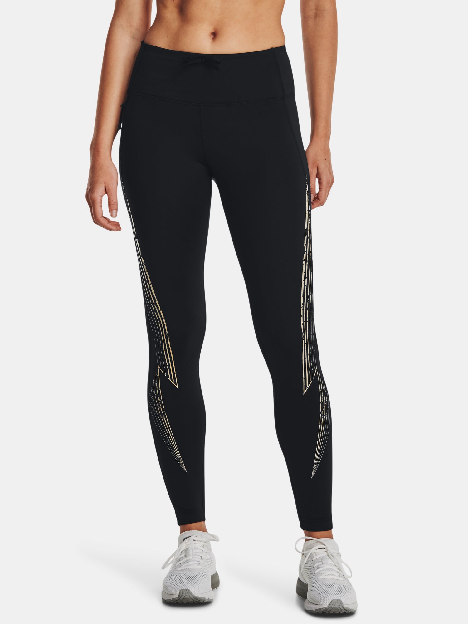 Under Armour Nõi UA OutRun the Cold Tight leggings