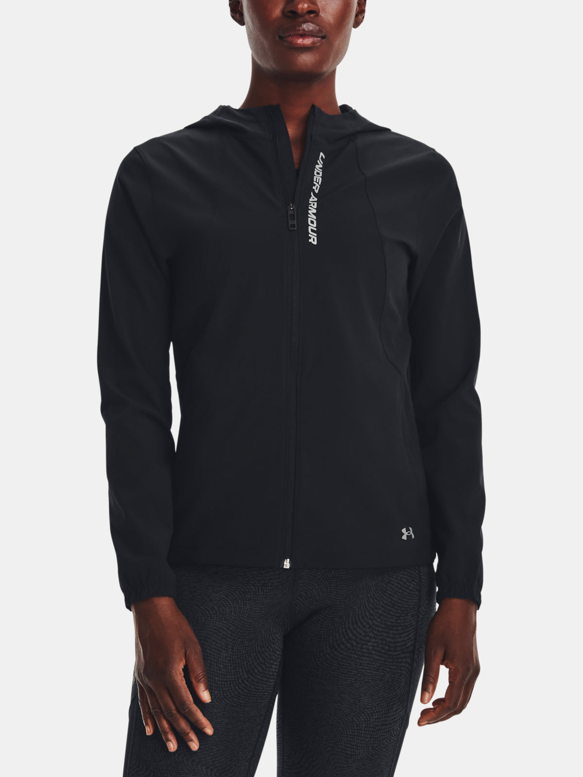 Under Armour Nõi UA OutRun the Storm Jkt kabát