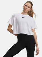 Under Armour Nõi UA Rival Boxy Tee Solid póló