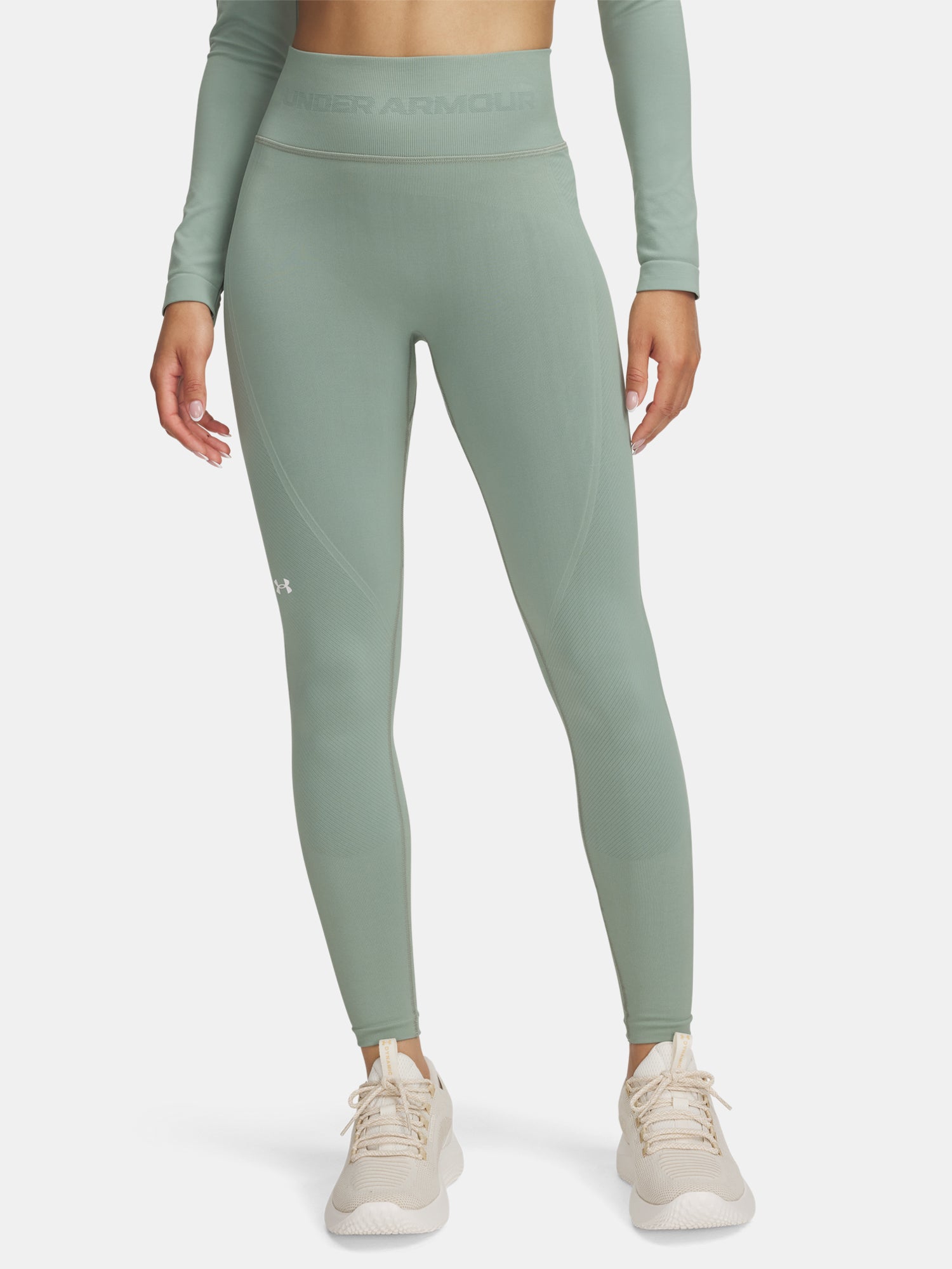 Under Armour Nõi UA Vanish Seamless Legging leggings