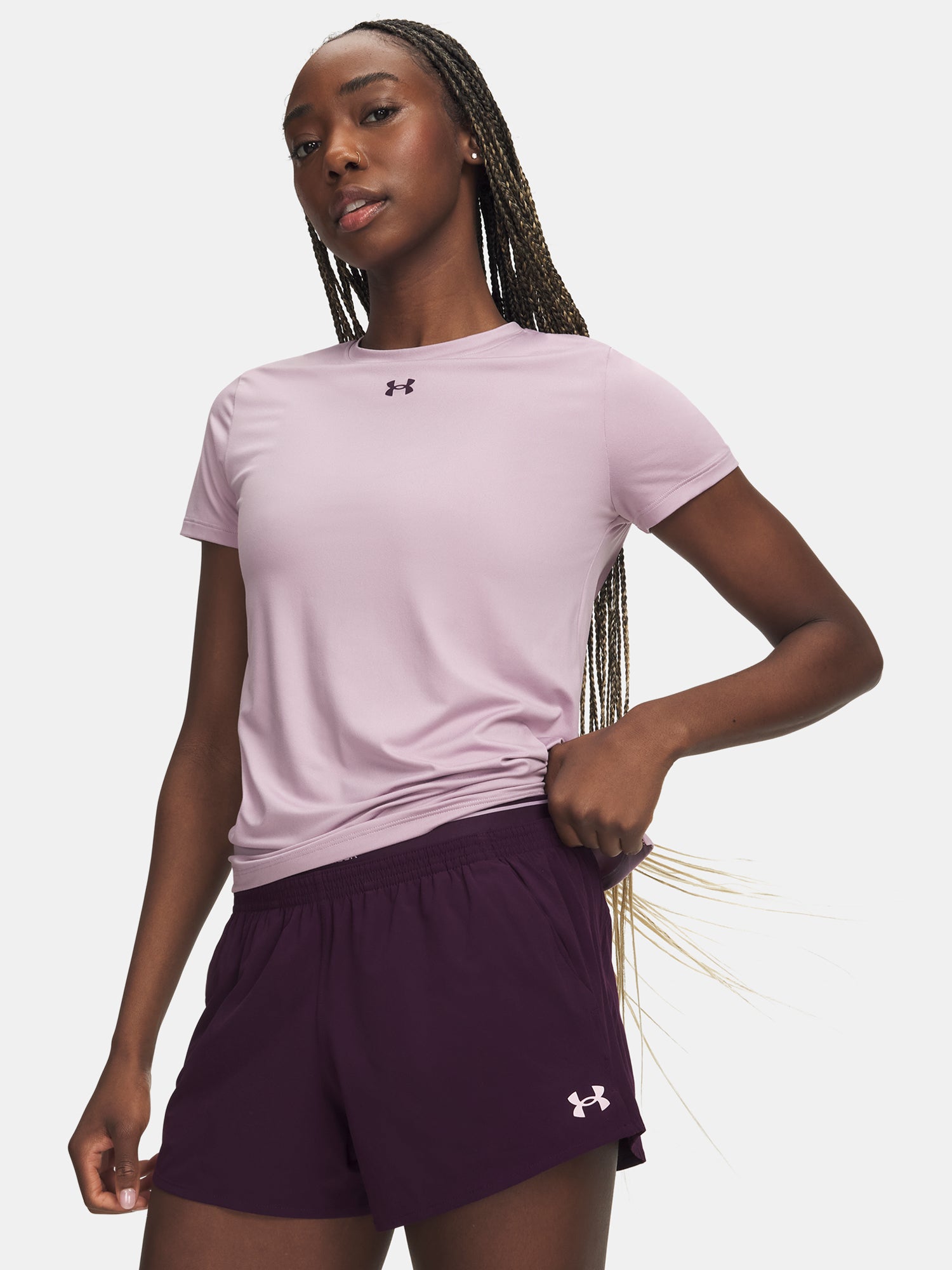 Under Armour Nõi UA Vanish SS póló 6010870-698