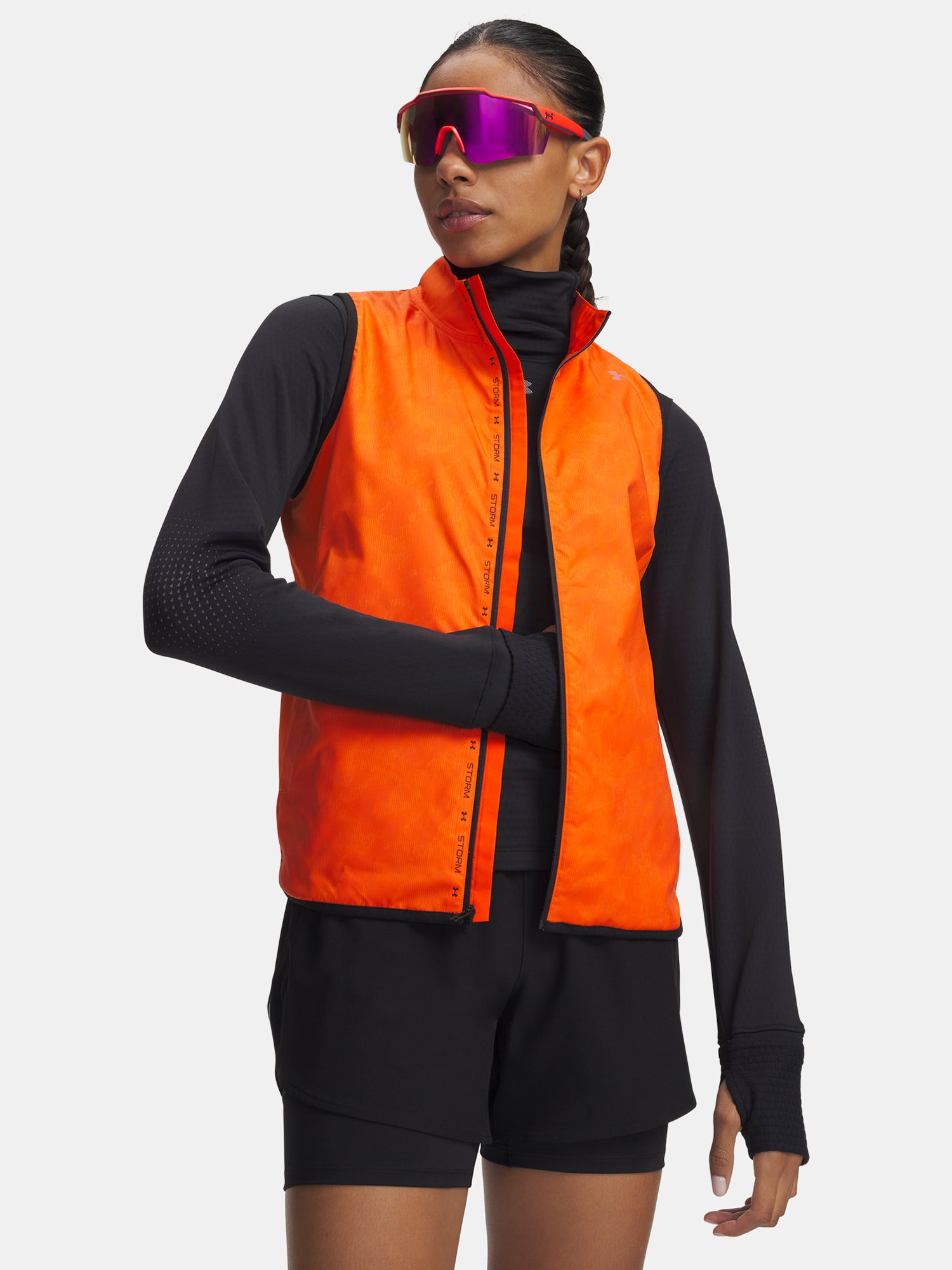 Under Armour Nõi UA Velociti CW STORM Vest mellény