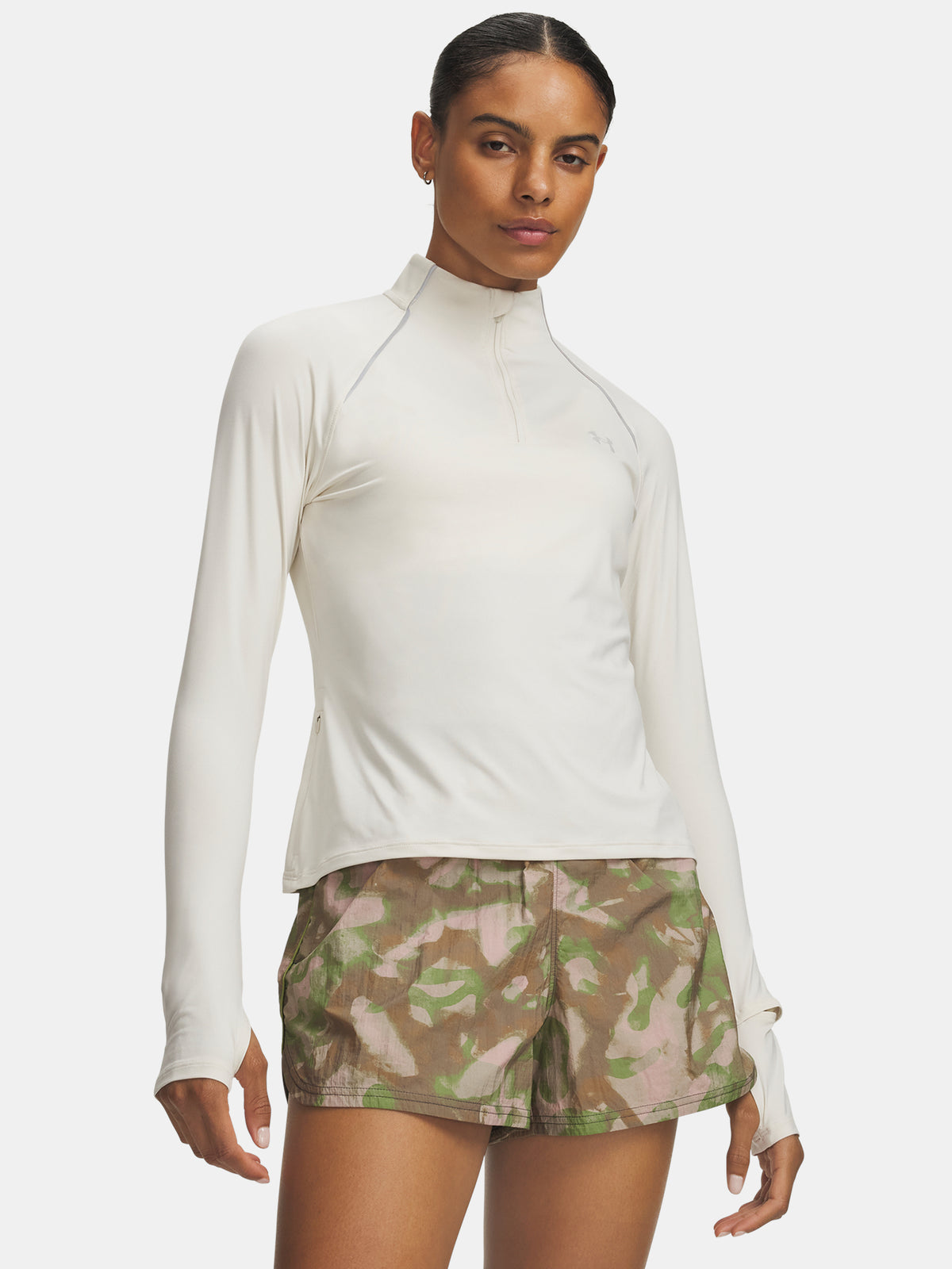 Under Armour Nõi UA Velociti Half Zip póló