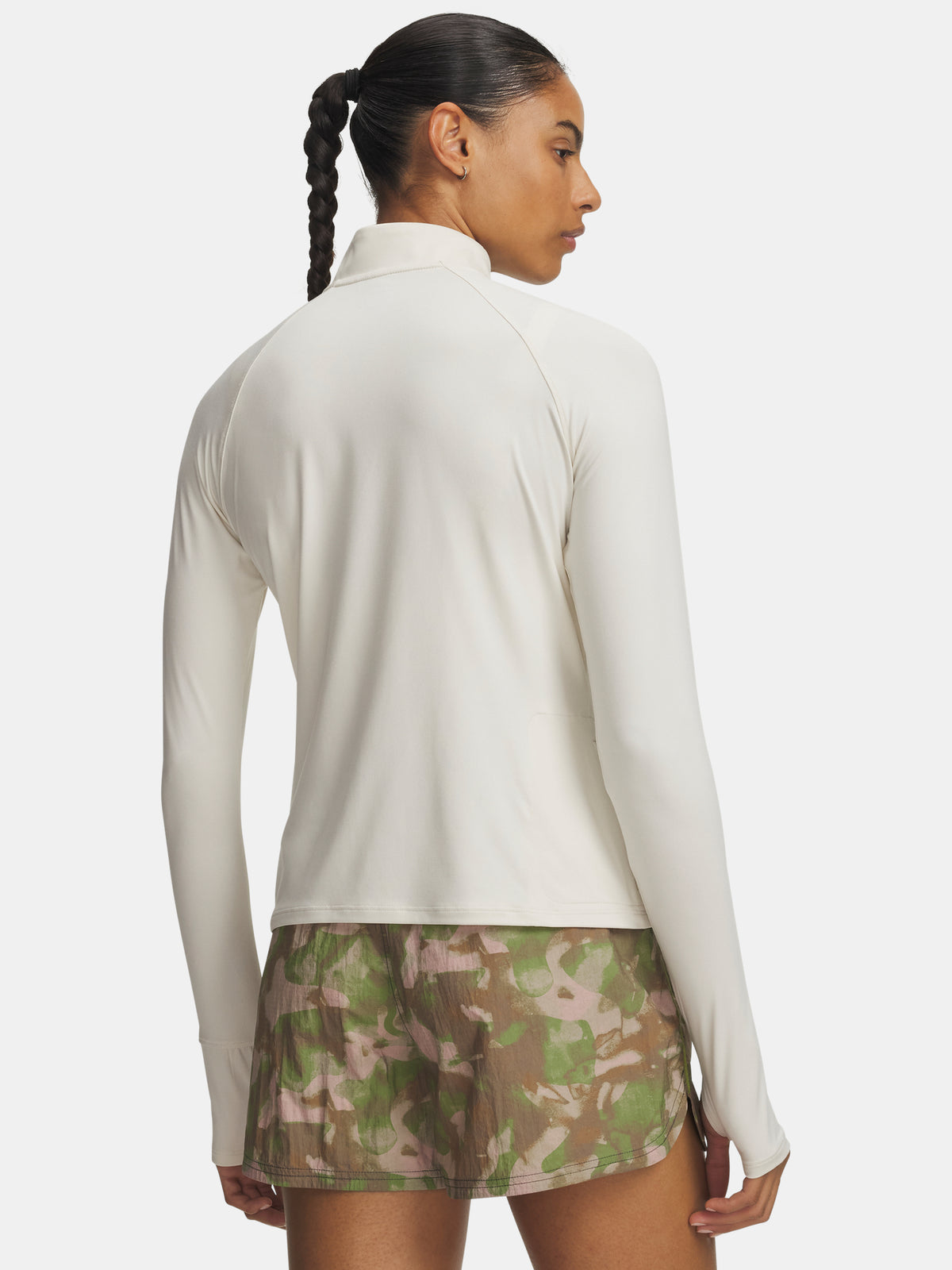 Under Armour Nõi UA Velociti Half Zip póló