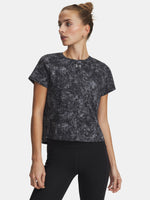 Under Armour Nõi UA Velociti Pro Print SS-BLK póló