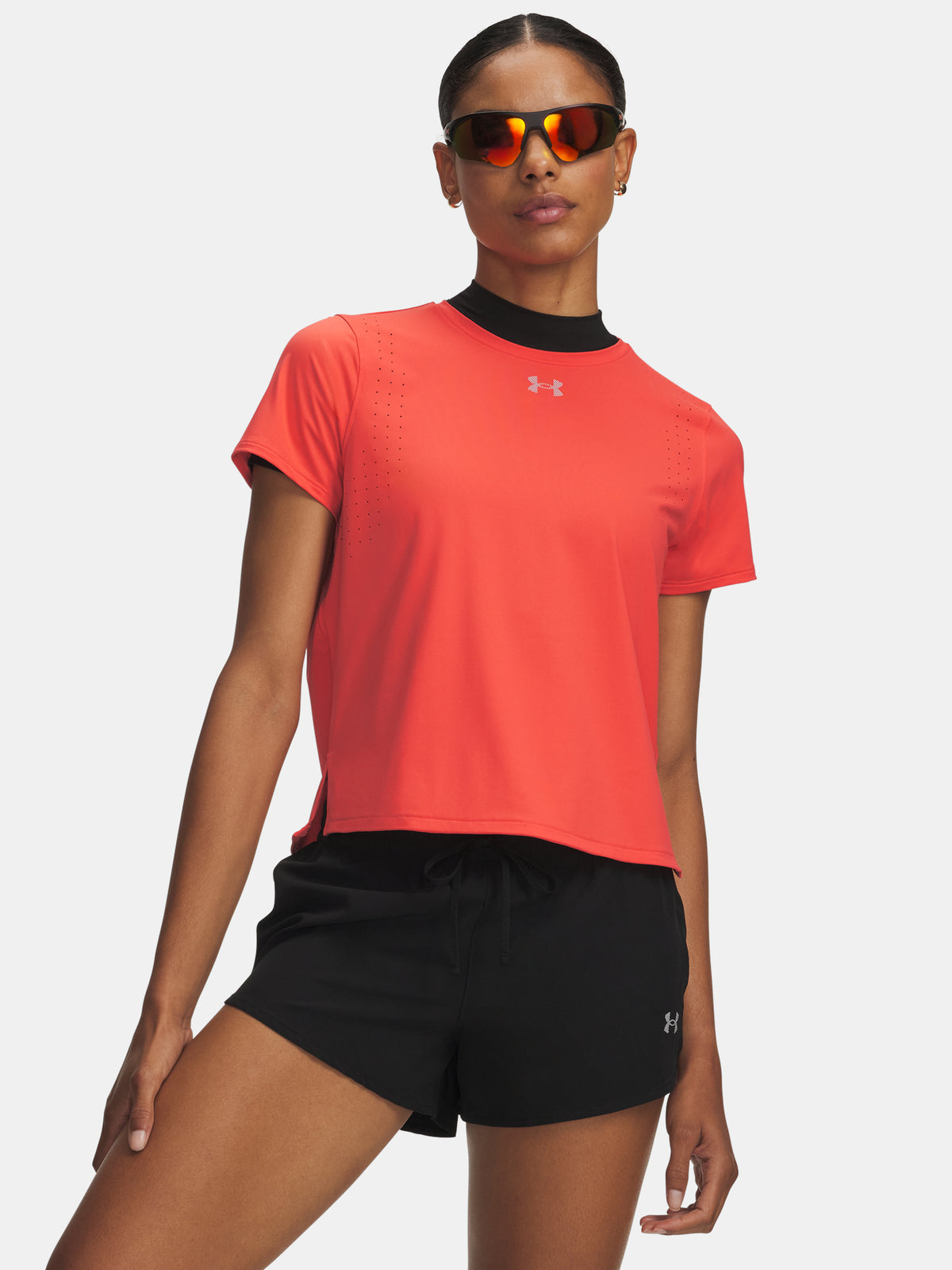 Under Armour Nõi UA Velociti Pro Shortsleeve póló