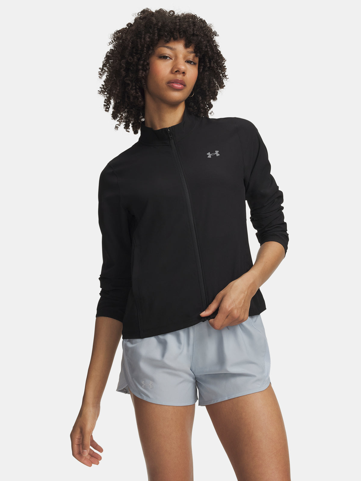 Under Armour Nõi UA Velociti Track Jacket dzseki dzseki